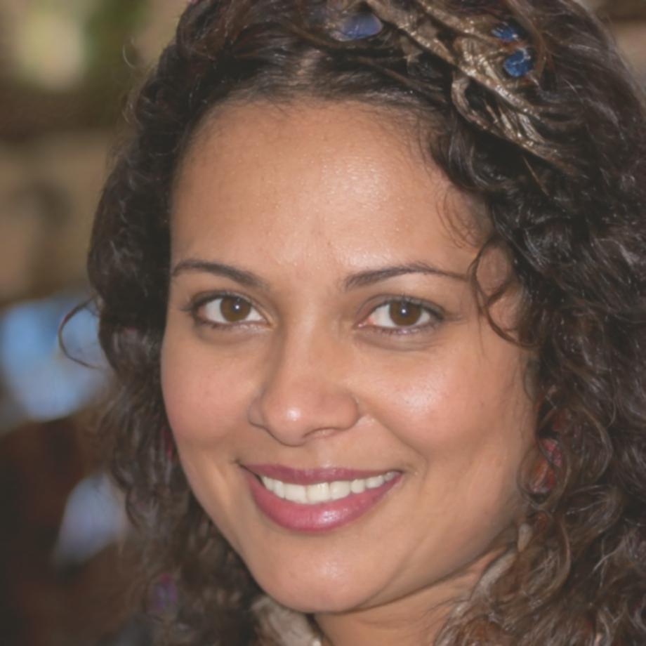 Portrait von Sonja Kreuzberger