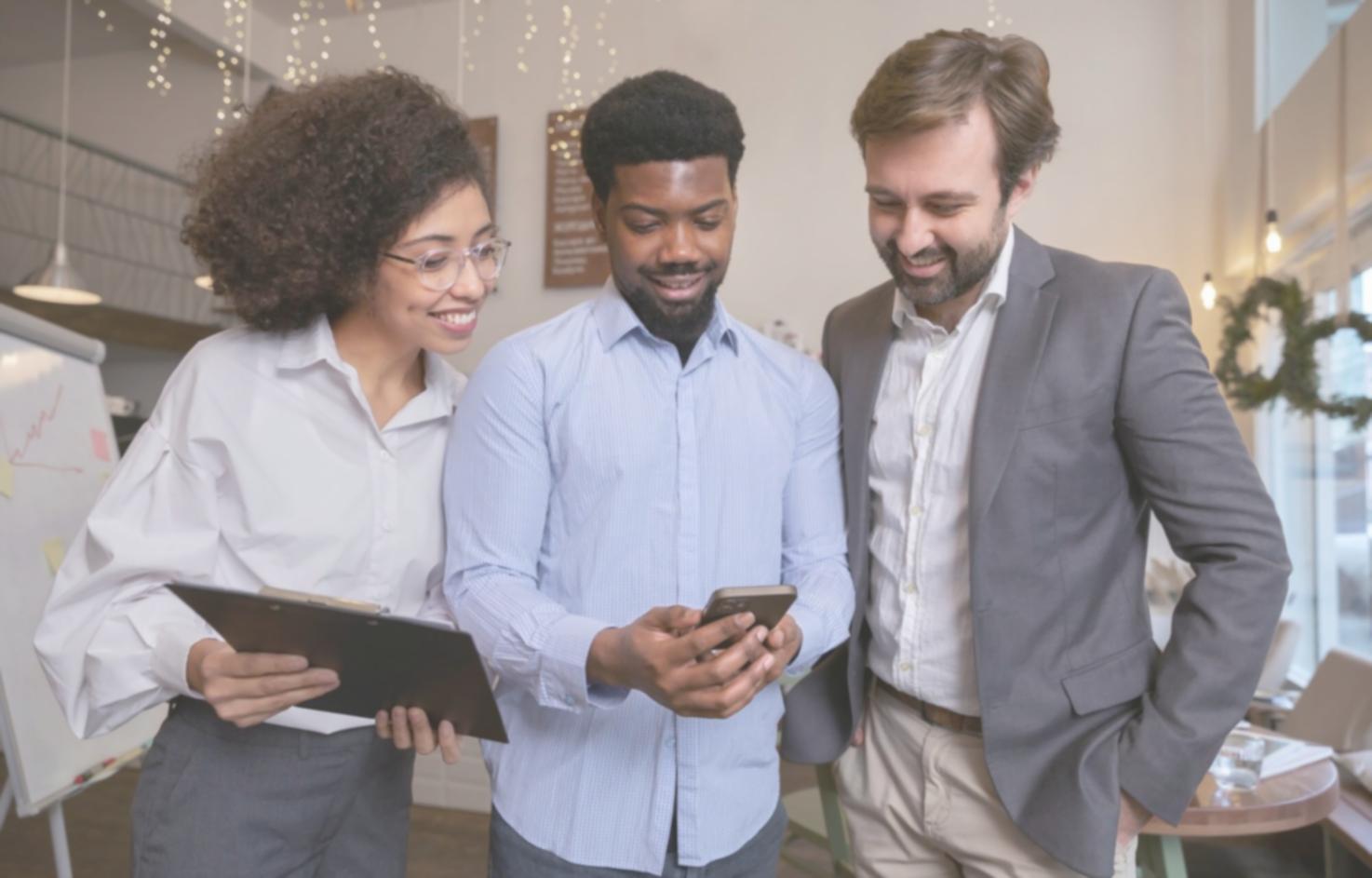 Intensive Lernsituation in modernem Umfeld