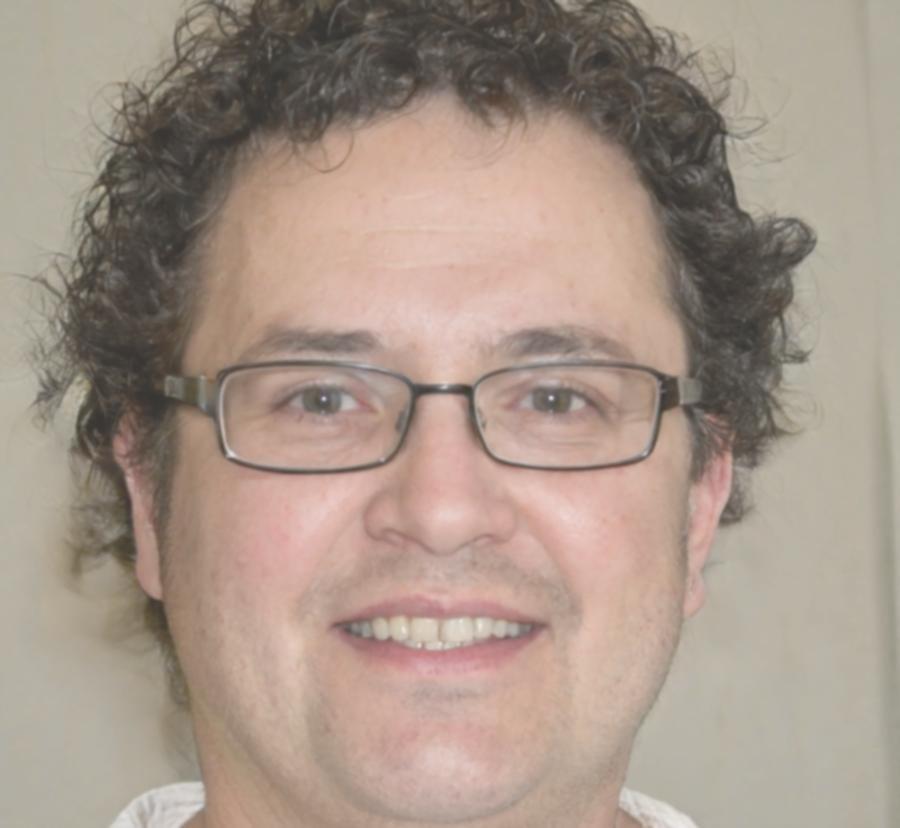 Portrait von Henrik Bachmeier