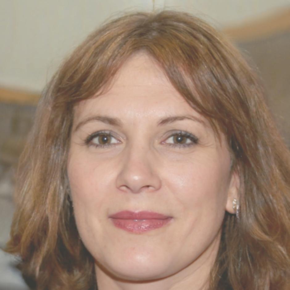 Porträt von Lena Veit