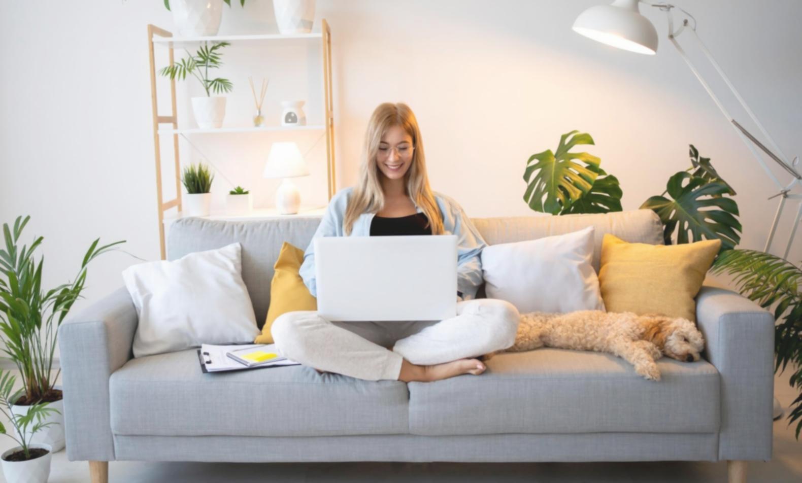 Finanzplanung und Beratung in entspannter Atmosphäre