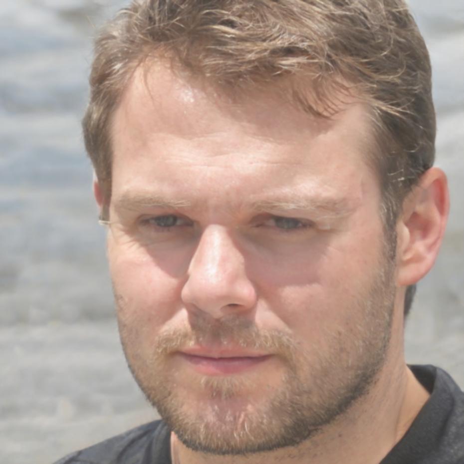 Portrait von Tobias Lindholm